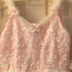 Child's pageant dress
